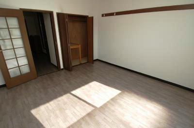 ドウエル佐保川 ベッドルーム