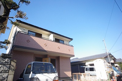 コーポ今井 101号室 外観