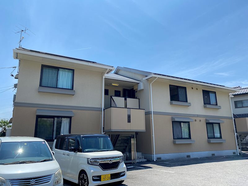 シーザースハイツ 103号室 外観