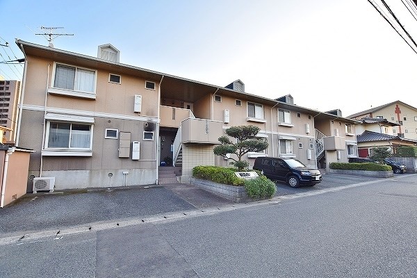 セジュール筒井 103号室 外観