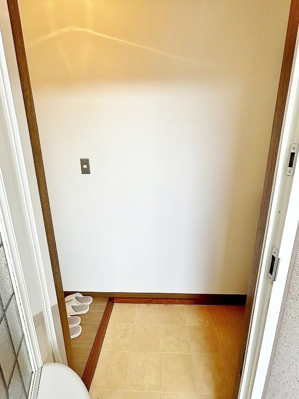 セジュール筒井 玄関