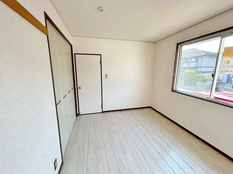 セジュール筒井 ベッドルーム