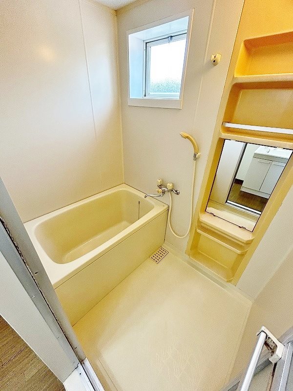 セジュール筒井 風呂画像