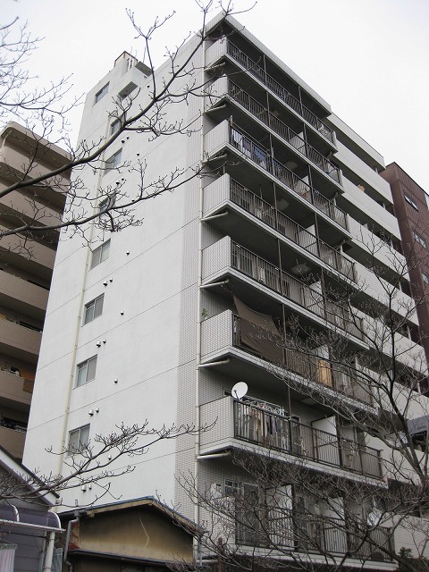 ラ・プラージュ横浜 301号室 外観