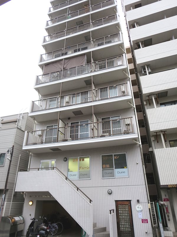 ラ・プラージュ横浜 その他外観4