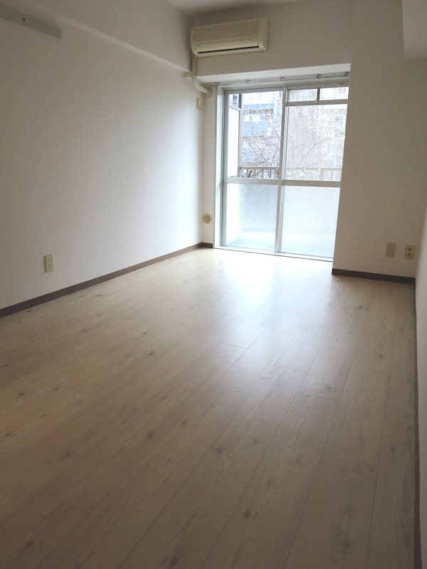 ラ・プラージュ横浜 ベッドルーム