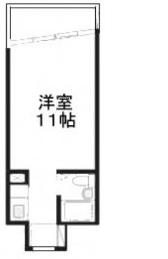 愛知県名古屋市東区東桜１丁目 間取り
