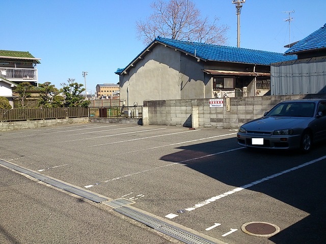 コスモスハイツ 
