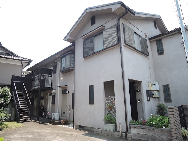 コーポ山内　　 101号室 外観