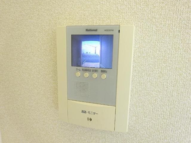 グランディールＹ・Ｍ－Ⅲ セキュリティ