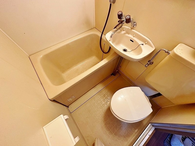 小倉ホースビル 風呂画像