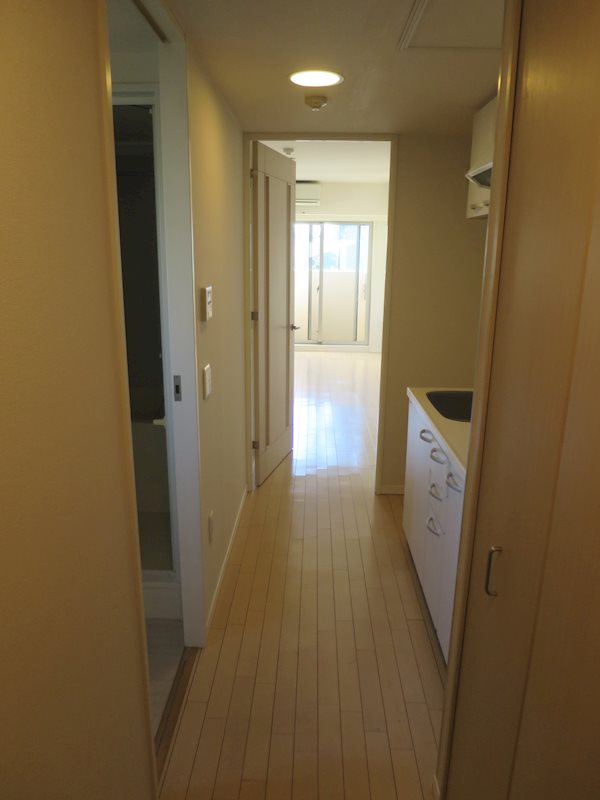 カスタリア神保町 リビング