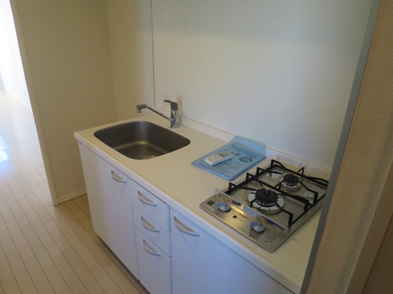 カスタリア神保町 キッチン