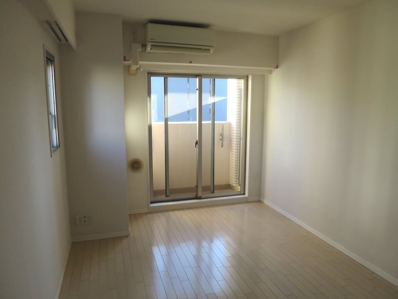 カスタリア神保町 ベッドルーム