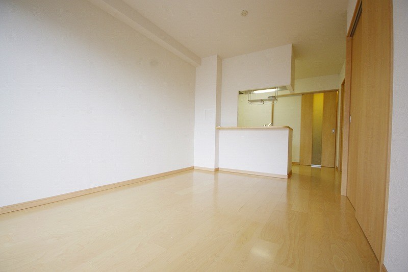 シャーメゾングランドソレイユ門司 リビング