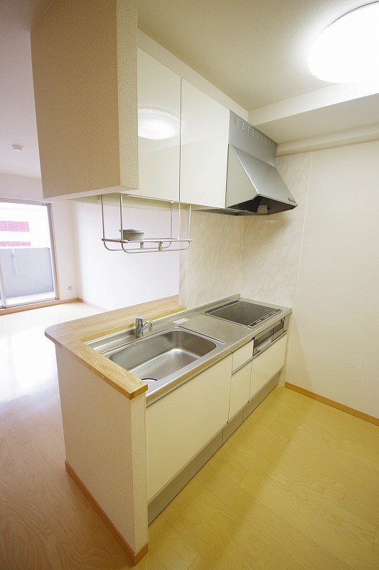 シャーメゾングランドソレイユ門司 キッチン