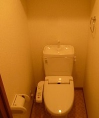 愛知県名古屋市千種区西山元町２丁目 トイレ