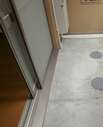 愛知県名古屋市千種区西山元町２丁目 ベランダ