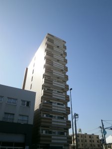 ＡＺＥＳＴ ＩＴＡＢＡＳＨＩ Ⅱ 0601号室 外観
