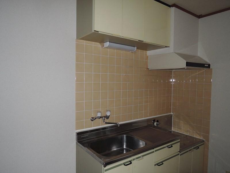 第2チェリーハイムアンドウ キッチン