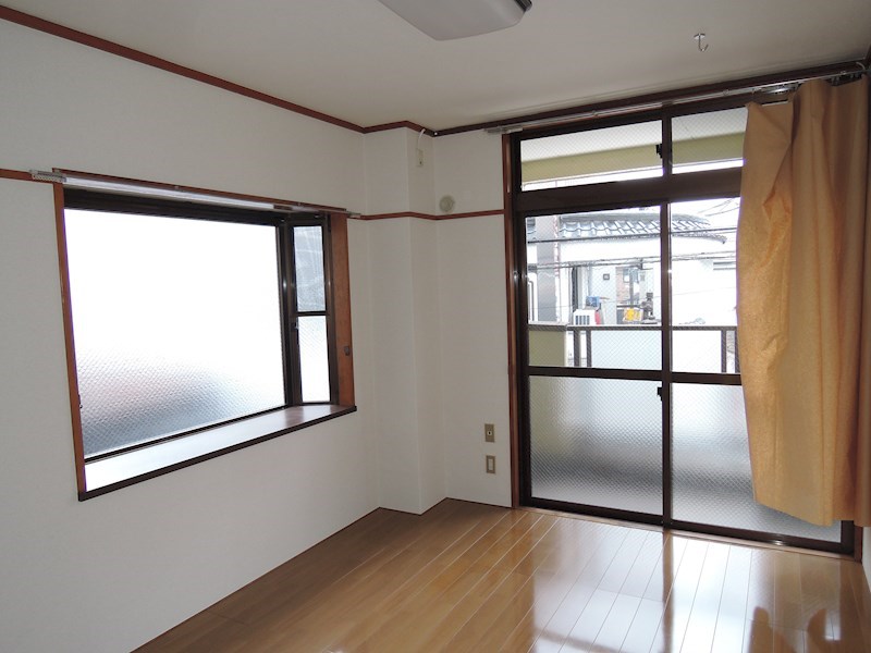 第2チェリーハイムアンドウ ベッドルーム