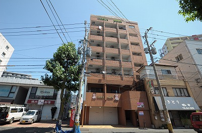 藤本ビル№２１中津口 404号室 外観