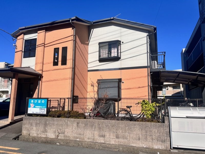 あけぼの 202号室 外観