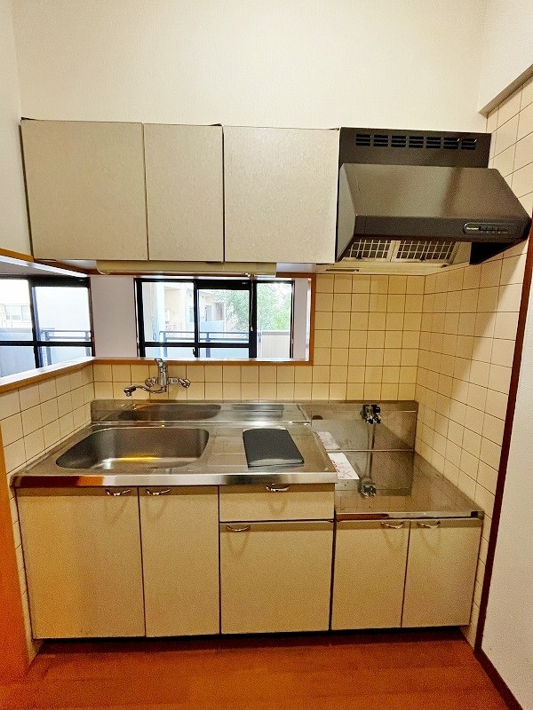 リバージュ中井 キッチン