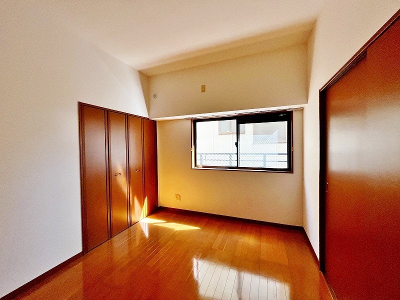 リバージュ中井 ベッドルーム