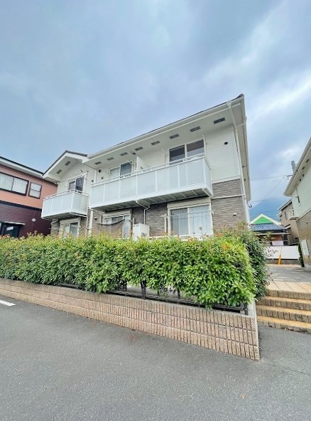 プラティーク　Ａ棟 201号室 外観