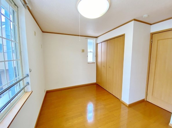 プラティーク　Ａ棟 ベッドルーム