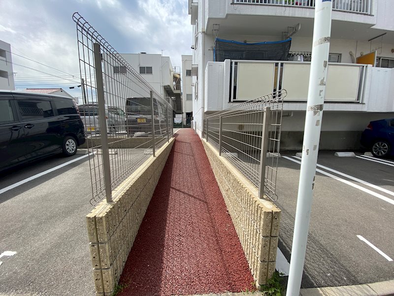 パールハイツ川西 その他外観1