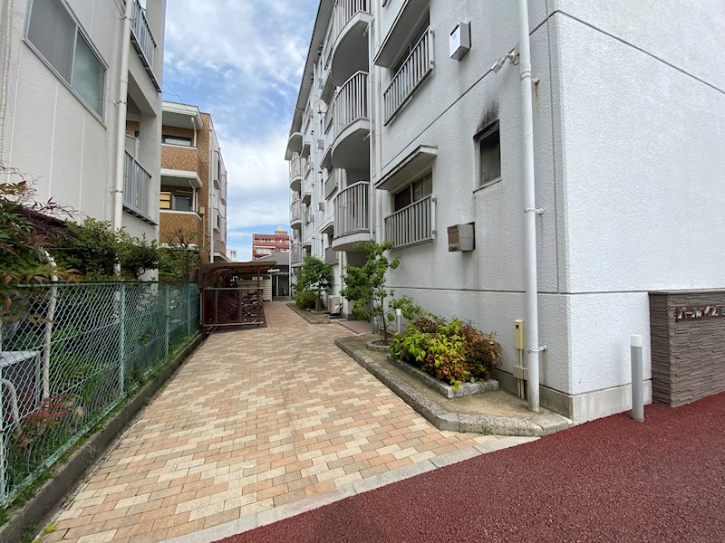 パールハイツ川西 その他外観2