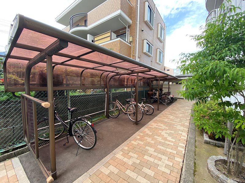 パールハイツ川西 その他外観4