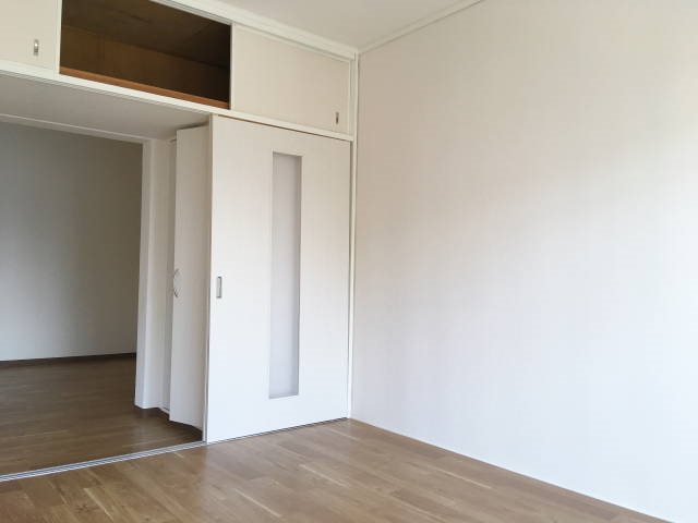 パールハイツ川西 ベッドルーム