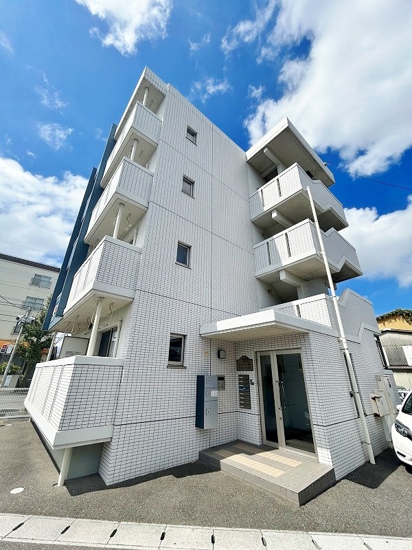 プレステージ白石 102号室 外観