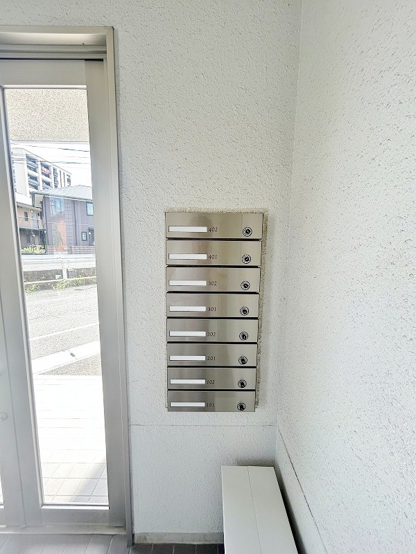 プレステージ白石 その他外観1