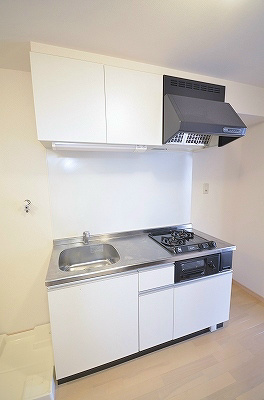プレステージ白石 キッチン
