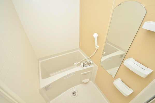 プレステージ白石 風呂画像