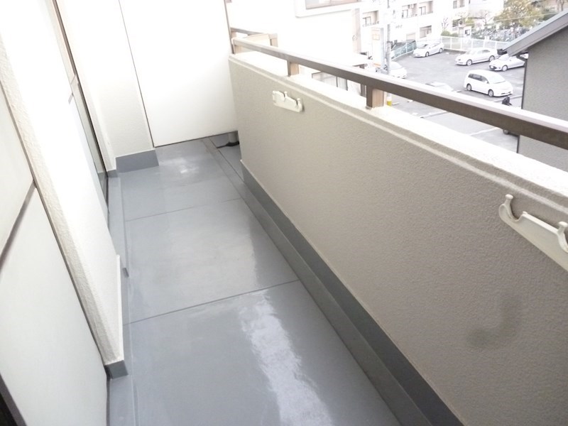 サニーコート中百舌鳥 ベランダ