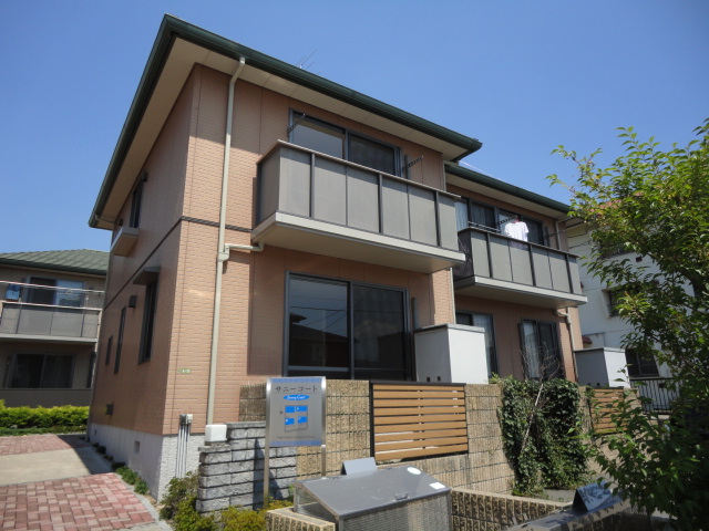 サニーコート B棟 外観