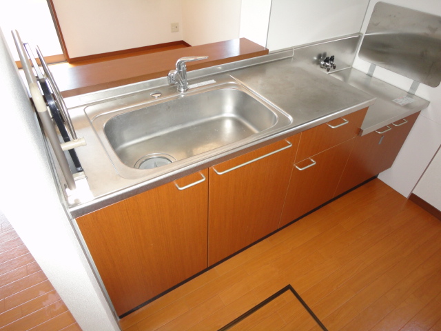 サニーコート B棟 キッチン