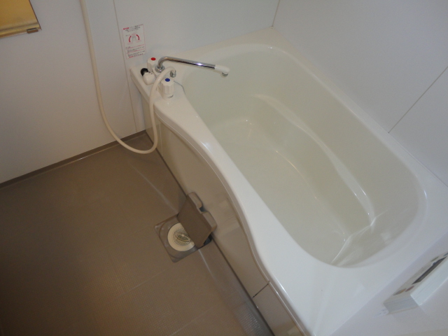 サニーコート B棟 風呂画像