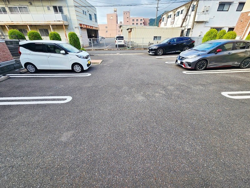 プリムローズＡ棟 その他外観4