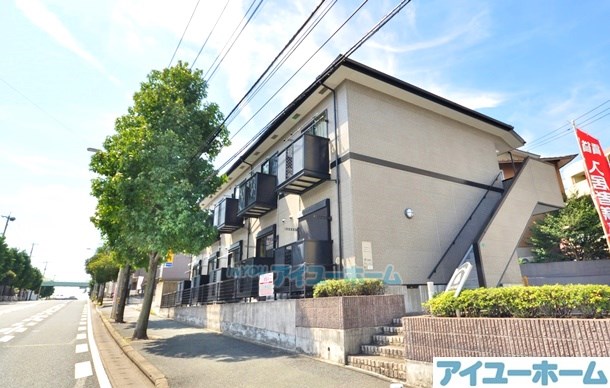 ステラ上の原Ⅱ 207号室 外観