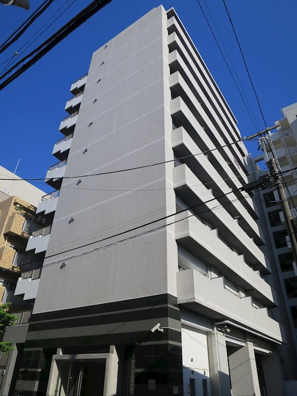 ヴィータローザ横浜吉野町 0503号室 外観