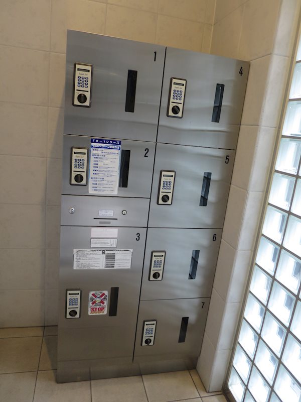 ヴィータローザ横浜吉野町 その他外観3