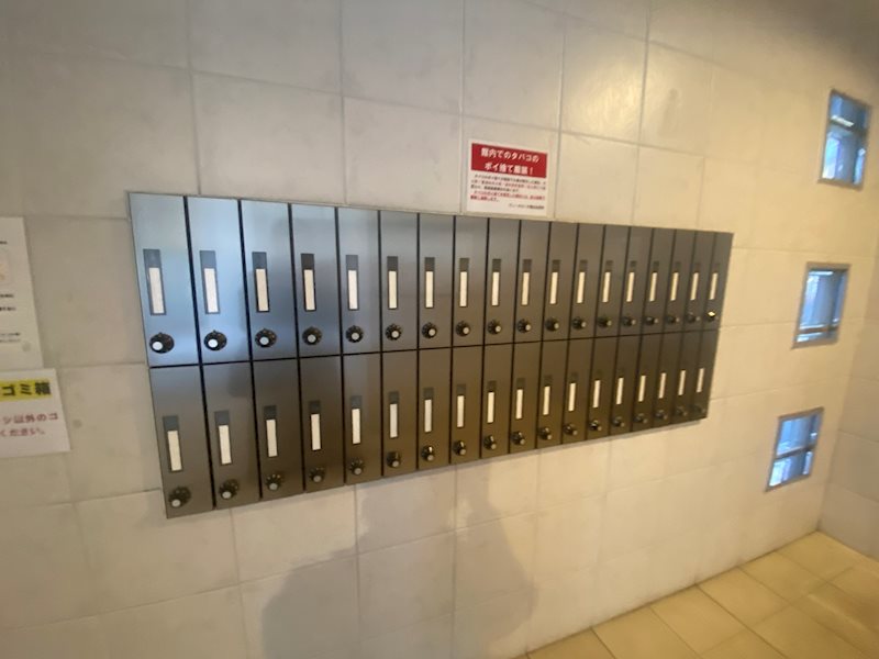 ヴィータローザ横浜吉野町 その他外観5