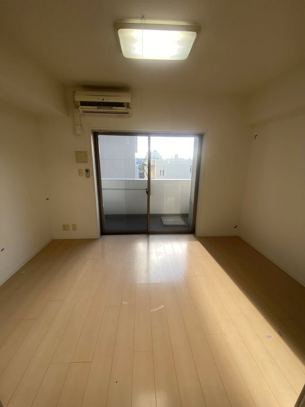 ヴィータローザ横浜吉野町 ベッドルーム