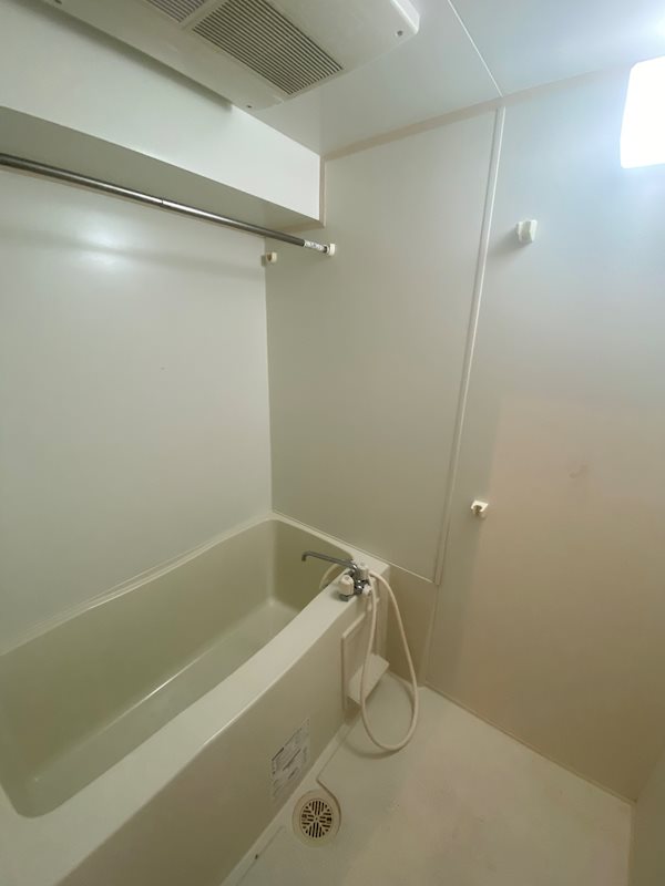 ヴィータローザ横浜吉野町 風呂画像